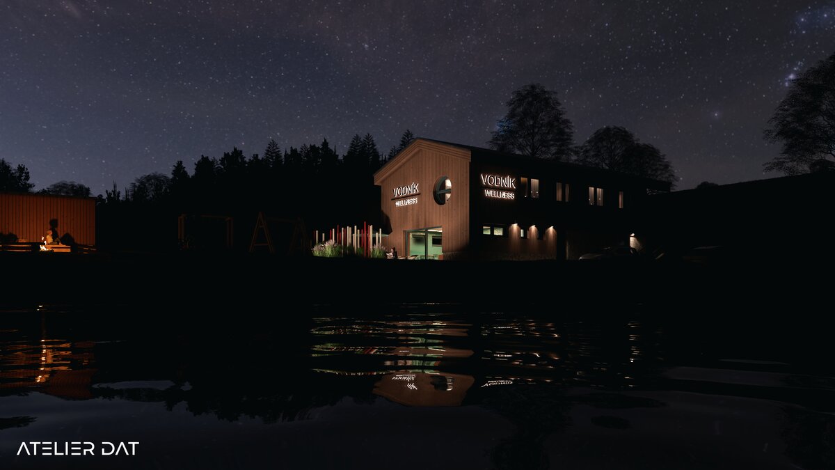 Wellness a Garni Vodník Vimperk 01