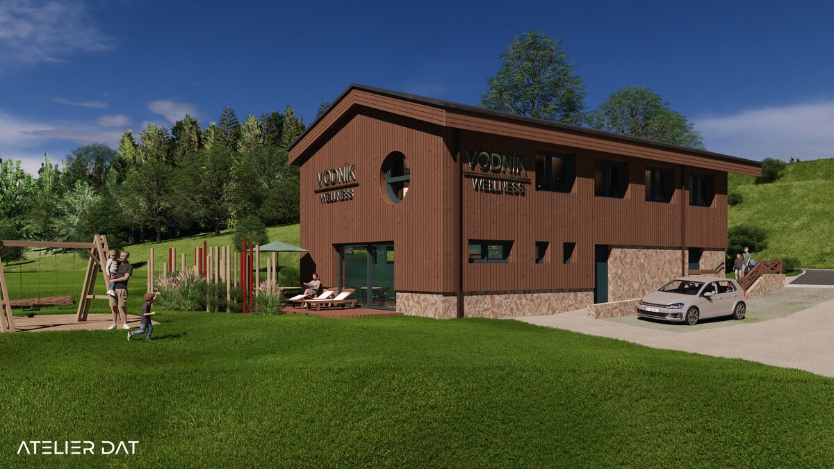 Wellness a Garni Vodník Vimperk 04